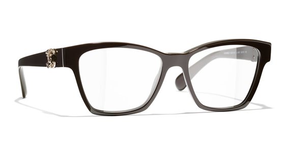 Monture de lunette chanel online